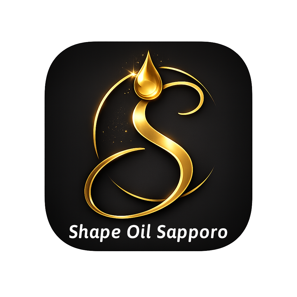 Shape Oil Sapporo｜女性専用パーソナルオイルマッサージ